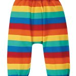 Parsnip Pants Rainbow Stripe