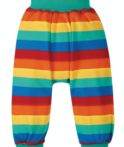 Parsnip Pants Rainbow Stripe