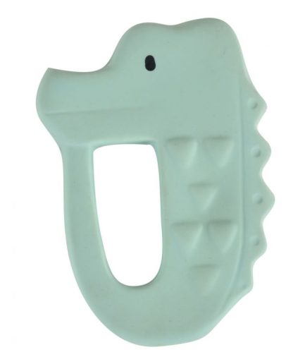 Tikiri My First Safari Teether Crocodile