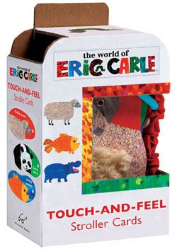 Eric Carle Stroller Cards