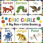 Eric Carle Big Box Of Little Books