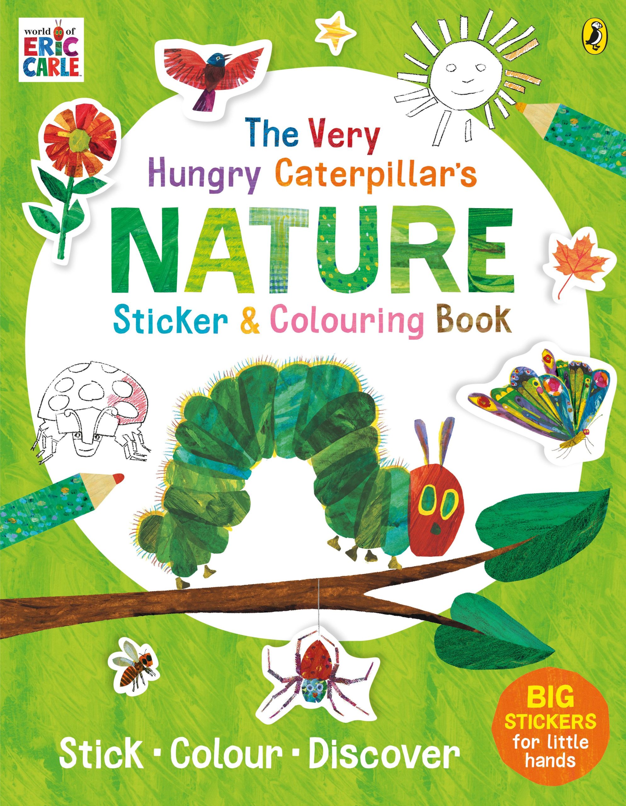 hc colouring book