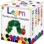 Very Hungry Caterpillar Little Learning Library (HB)