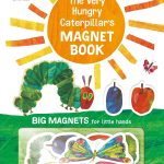 Very Hungry Caterpillars Magnet Book (HB)