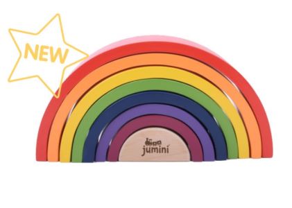 jumini raibow