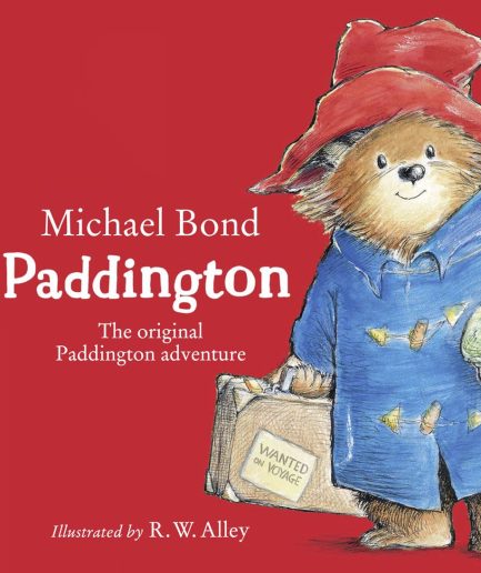 Paddington Bear 60th Anniversary Edition (PB)
