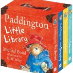 Paddington Bear Little Library (HB)