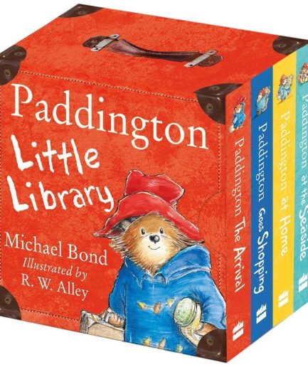 Paddington Bear Little Library (HB)