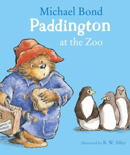 Paddington At The Zoo (PB)
