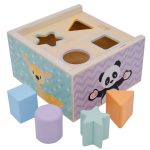 Studio Circus Shape Sorter Box
