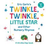 Eric Carles Twinkle Twinkle Little Star Lift The Flap (HB)