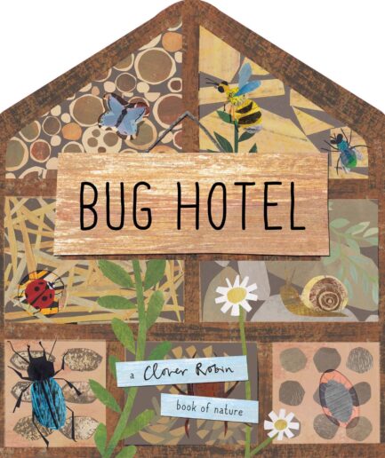 Bug Hotel Lift The Flap Book