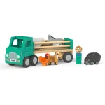 Jumini Farm Lorry With Animals