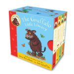 Gruffalo Little Library (My First Gruffalo: Board)