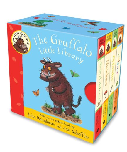 Gruffalo Little Library (My First Gruffalo: Board)