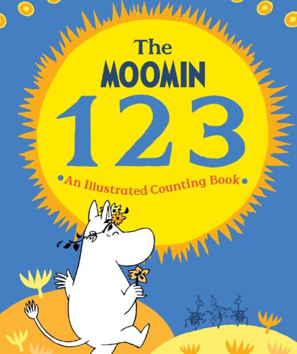 Moomin 123: An Illustrated Counting Book (HB)