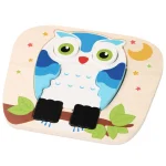 Jumini Owl Raised Puzzle