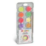 Primo 12 Neon And Metallic Watercolours