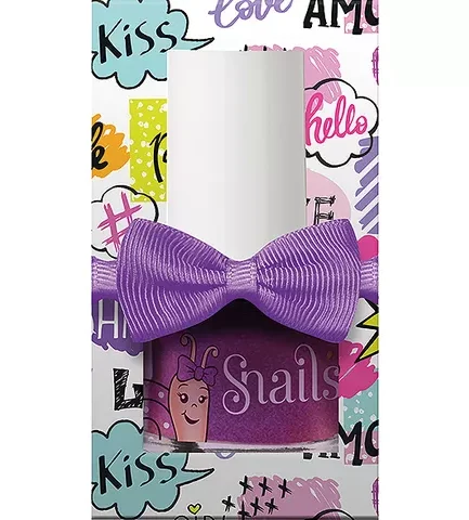 Snails Magic In A Box Nail Polish-Girl Power