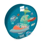 Scratch 31 pc Compact Puzzle