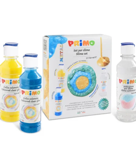 Primo Slime Lab Metallic *reduced due to fade to box only*