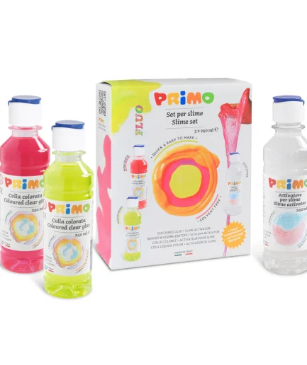 Primo Slime Lab Neon *reduced due to fade to box only*