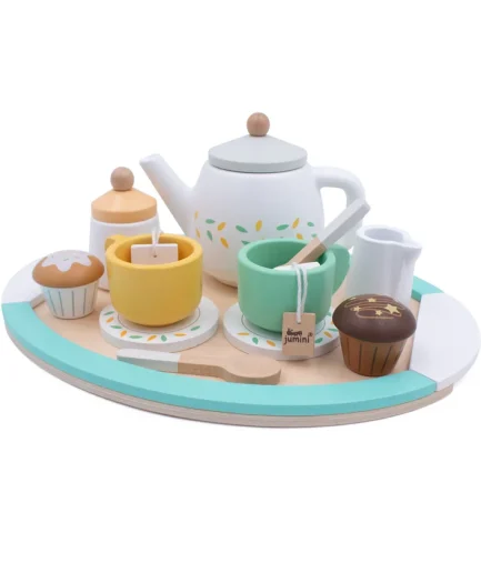 Jumini Play Afternoon Tea Set