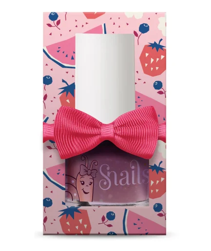 Snails Magic In A Box Nail Polish-Watermelon