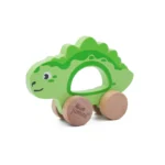Jumini Push Along Friends Stegosaurus Boxed