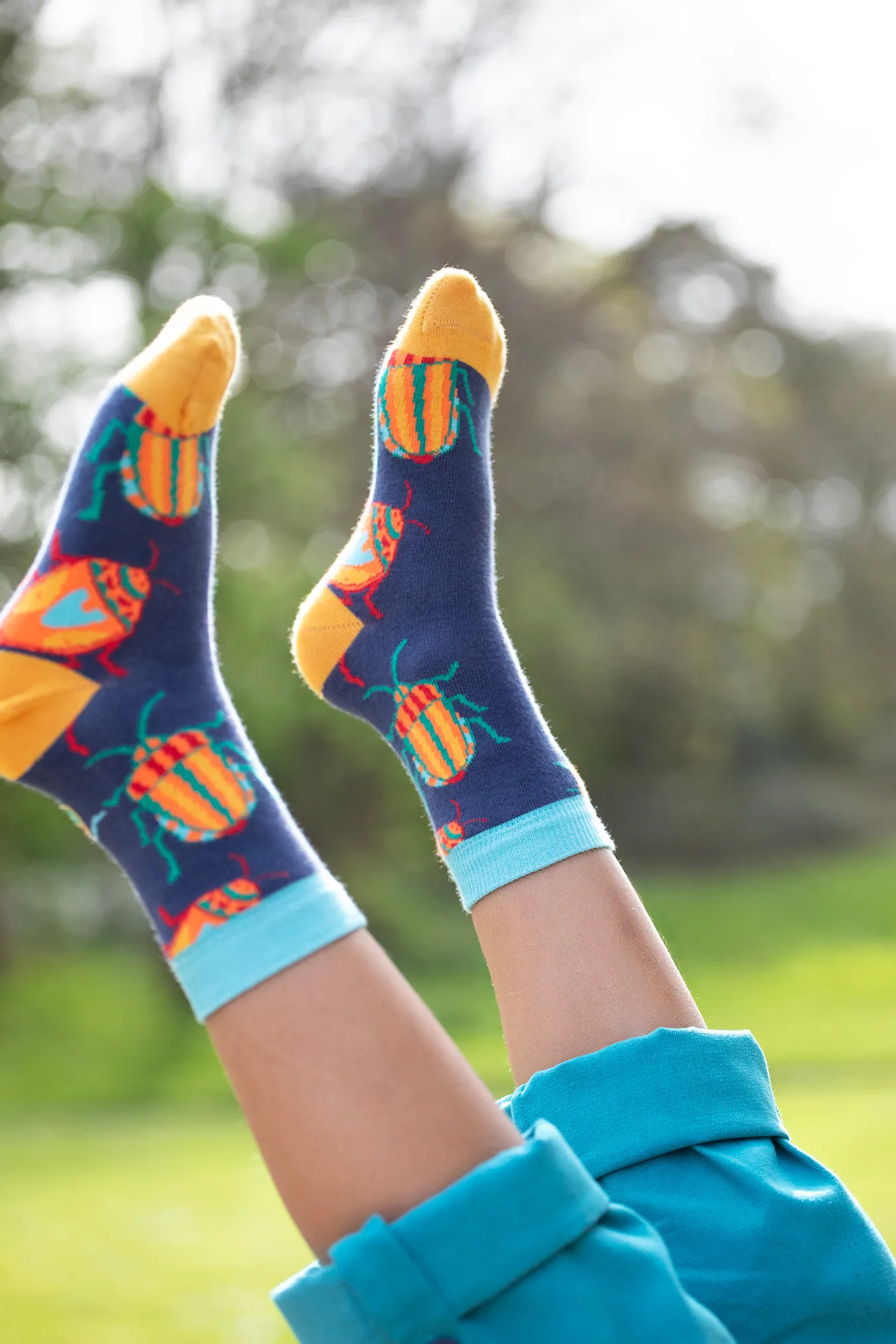 bug sock 2