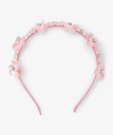 Hatley Flower Crown Headband