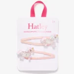 Hatley Glitter Unicorns Snap Clips