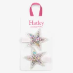 Hatley Tinkle Stars Hair Clips