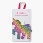 Hatley Sparkling Unicorn Large Hair Clip