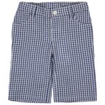 Pigeon Organics Long Shorts Dusty Blue