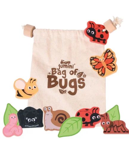 Jumini Bag Of Bugs