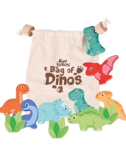 Jumini Bag Of Dino's