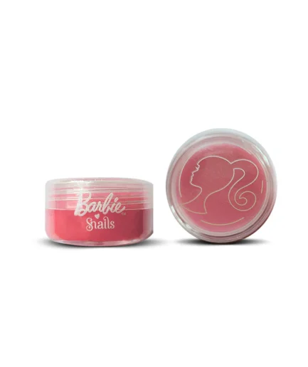 Barbie Snails Lip Balm Pink