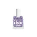 Barbie Snails Nail Polish Glitter Mauve