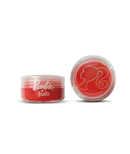 Barbie Snails Lip Balm Red