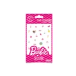 Barbie Snails 'Happy Vibes' Nail Stickers
