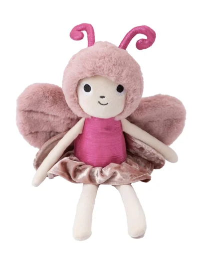 Jumini Friends Bug Buddies Bella The Butterfly