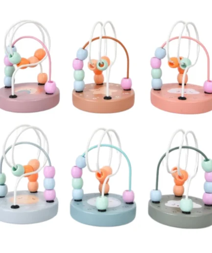 Jumini Baby Mini Bead Coasters