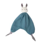 Jumini Friends Blue Rabbit Comforter (Organic Cotton)