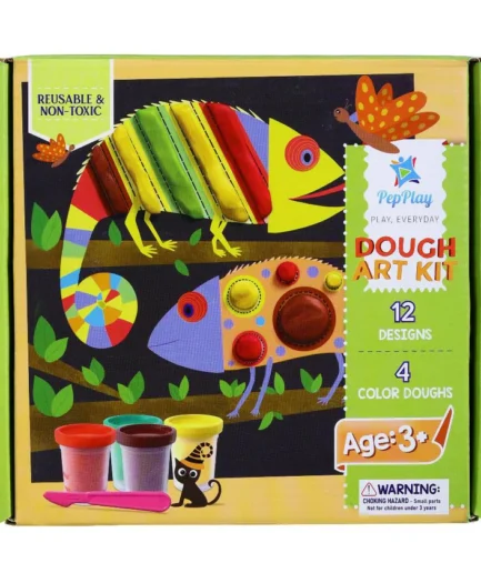 Dough Art Kit-Nature