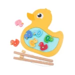 Jumini Magnetic Duck Game