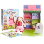 Make Your Own Eco Doll