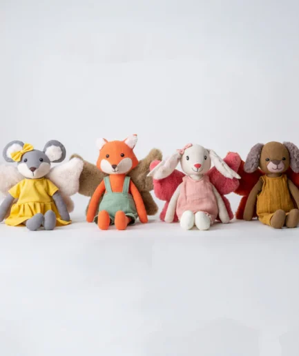 Jumini Fairy Friends (3 Designs)