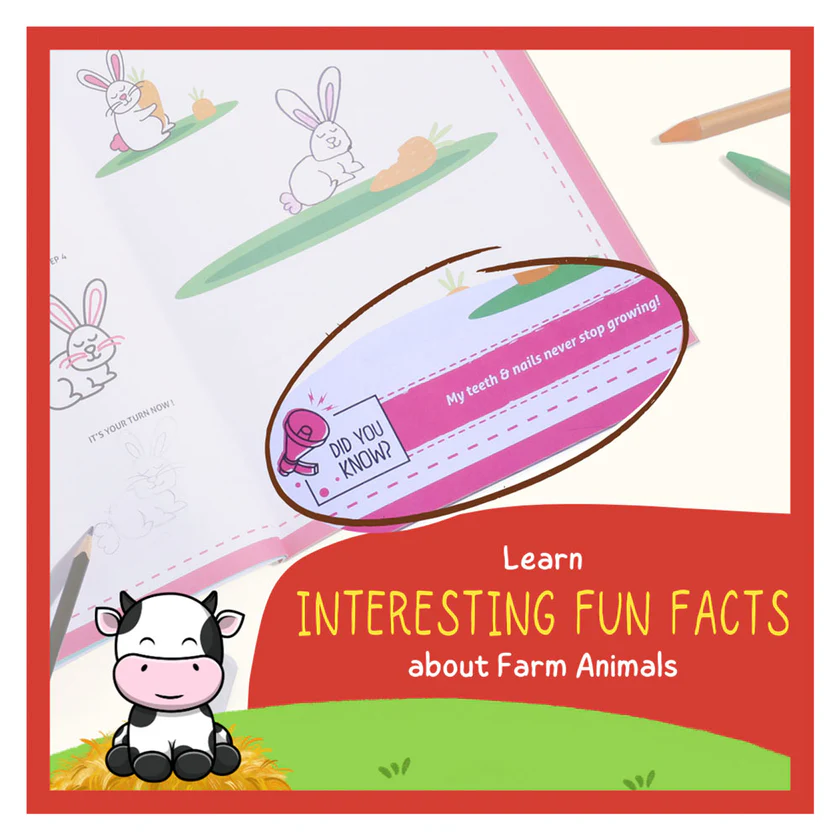 farm book 6