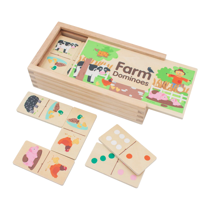 farm dom